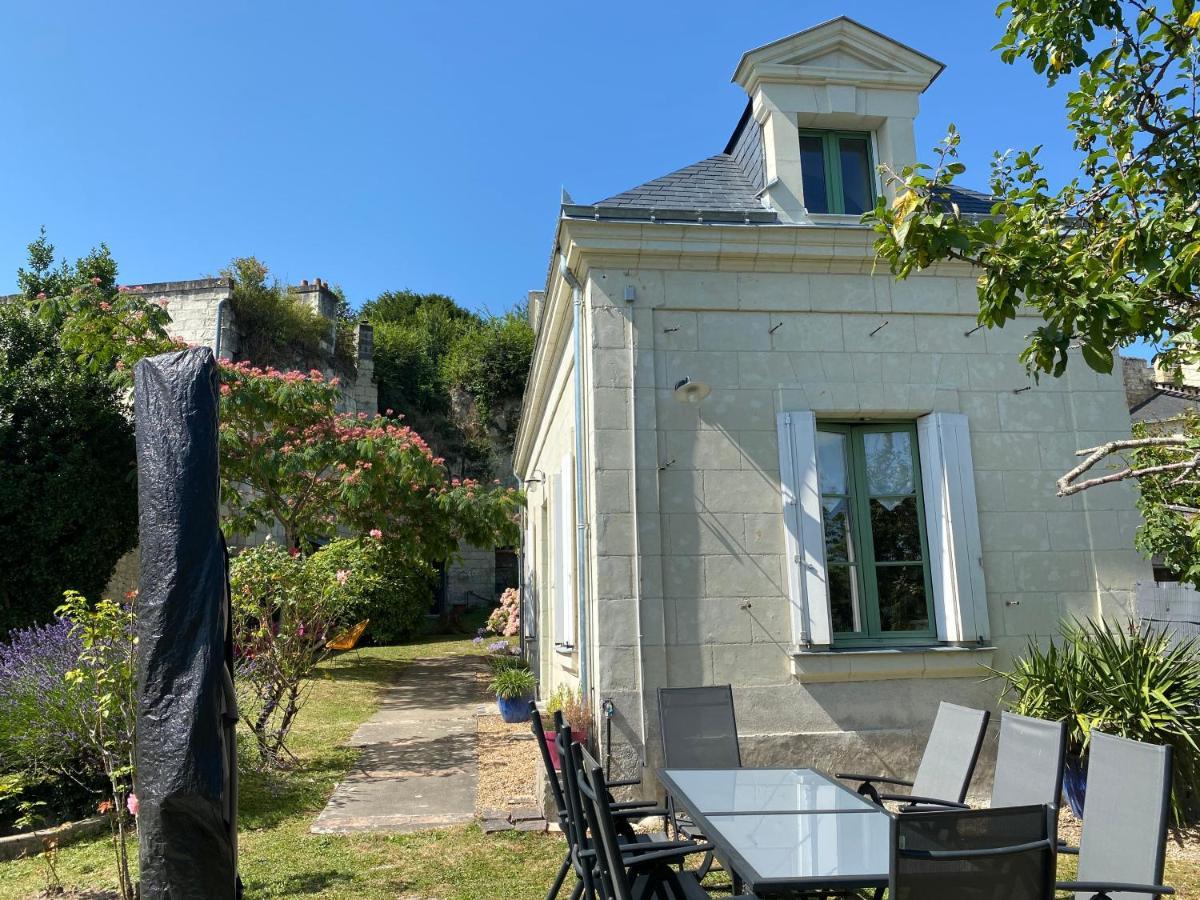 Gite De Parnay Kültér fotó