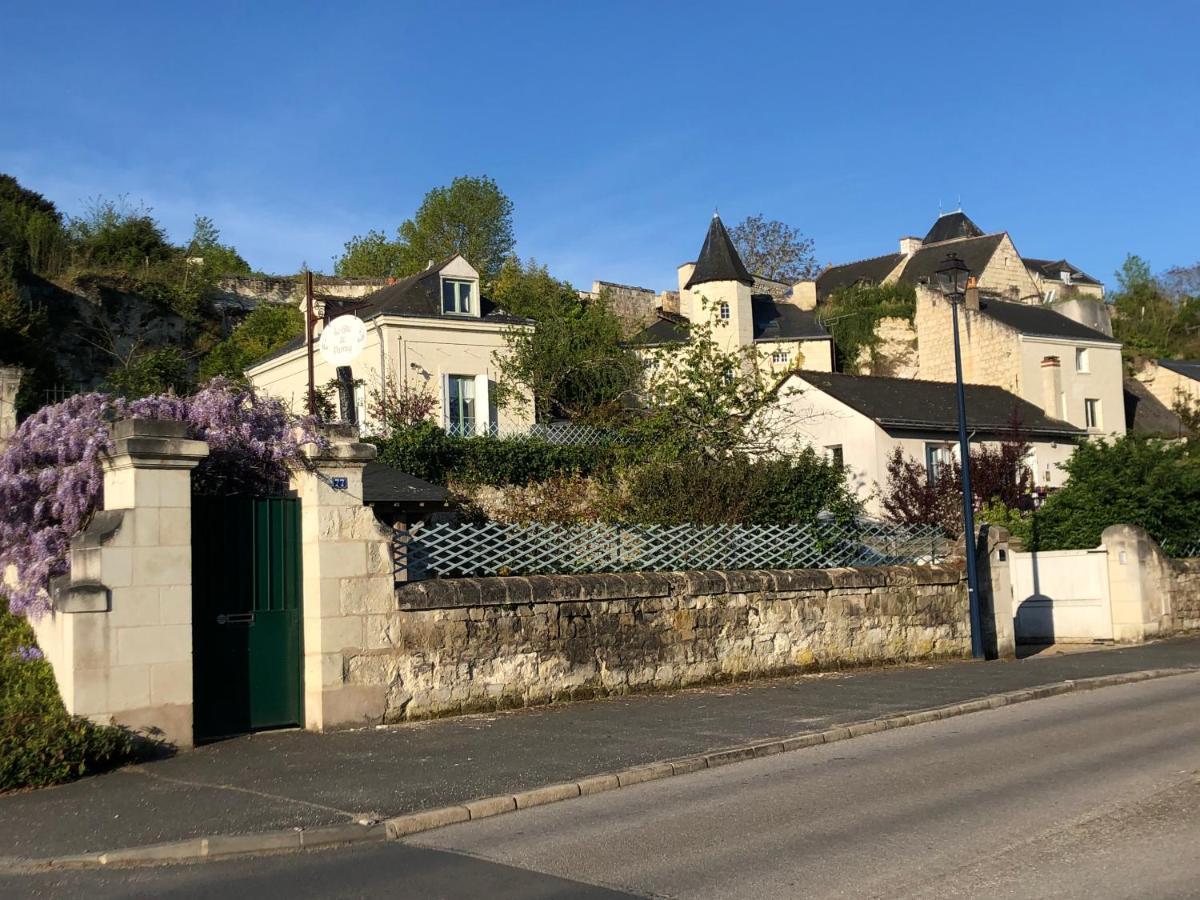 Gite De Parnay Kültér fotó