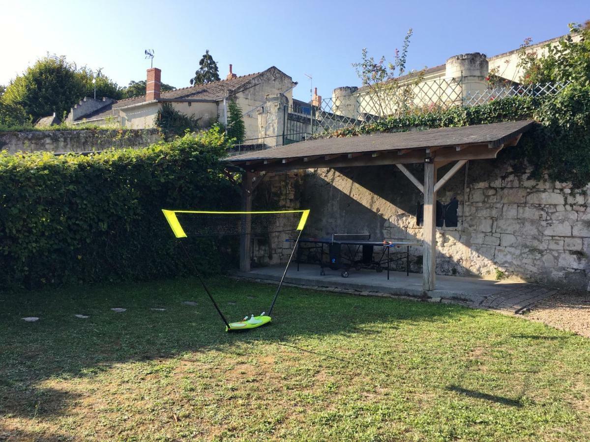 Gite De Parnay Kültér fotó